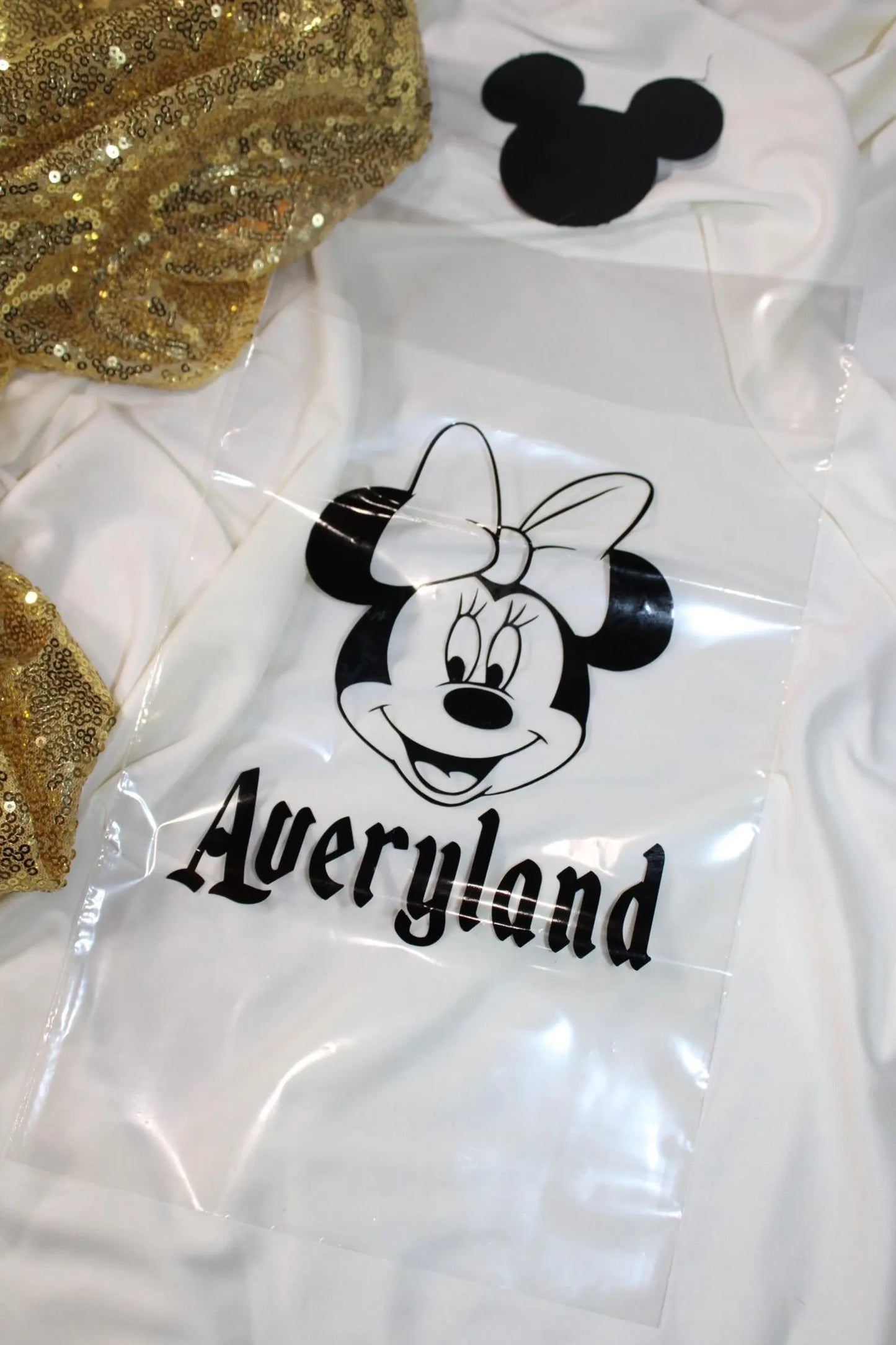 Custom Cotton Candy Party Favors, Custom Magical Mouse Birthday Mickey & Minnie Custom cellophane Cotton Candy Bags, Disneyland Favors